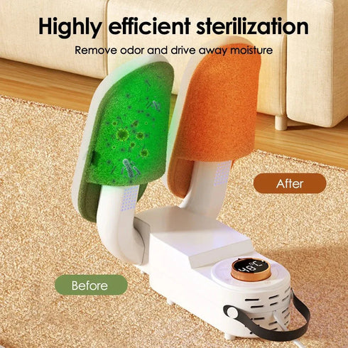 Portable Electric Shoe Drying Machine - pikzystore.com